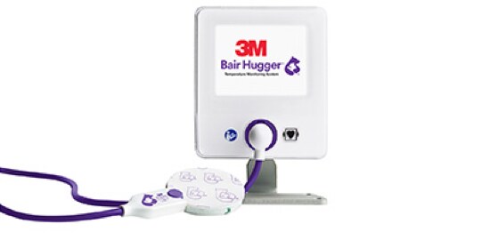 Gamme de produits de surveillance de la température Bair Hugger(MC) 3M(MC)
