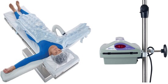 Warming blanket and Ranger™ System
