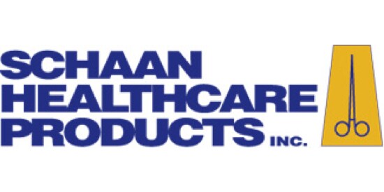 Schaan Healthcare  Logo de Products Inc.
