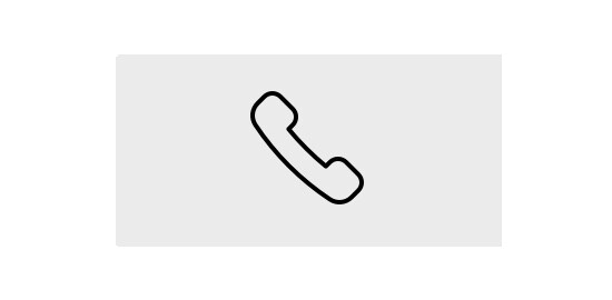 Icône de téléphone
