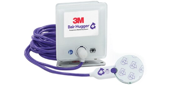 Système de surveillance de la température Bair Hugger(MC) 3M(MC)
