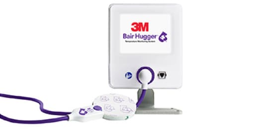 3M™ Bair Hugger™ Temperature Monitoring System Product Family
