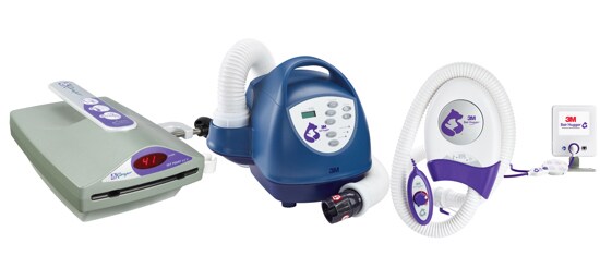 Gamme de produits Bair HuggerMC 3MMC
